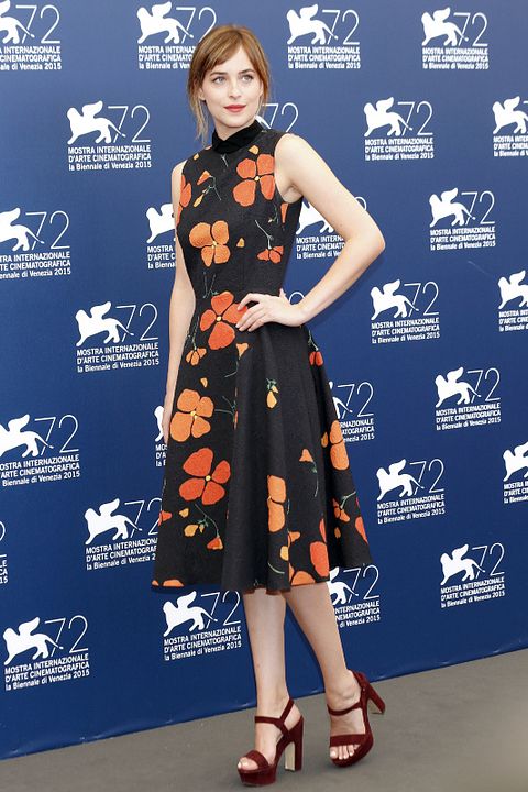 A Bigger Splash : Photo promotionnelle Dakota Johnson