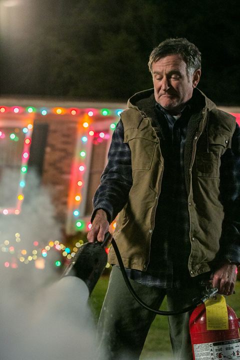 A Merry Friggin' Christmas : Photo Robin Williams