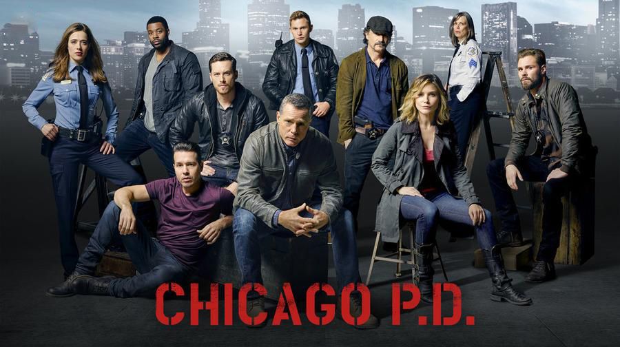 Chicago Police Department : Affiche