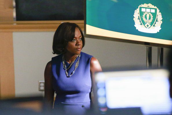 Murder : Photo Viola Davis