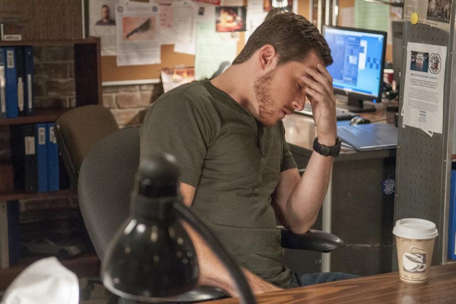 Chicago Police Department : Photo Jesse Lee Soffer