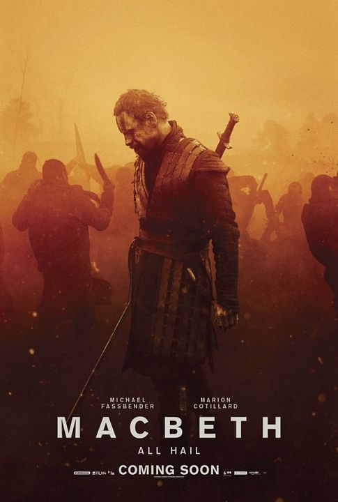 Macbeth : Affiche