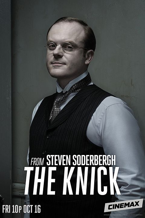 The Knick : Affiche