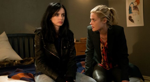 Photo Krysten Ritter, Rachael Taylor