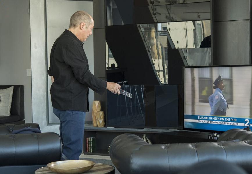 Blacklist : Photo James Spader