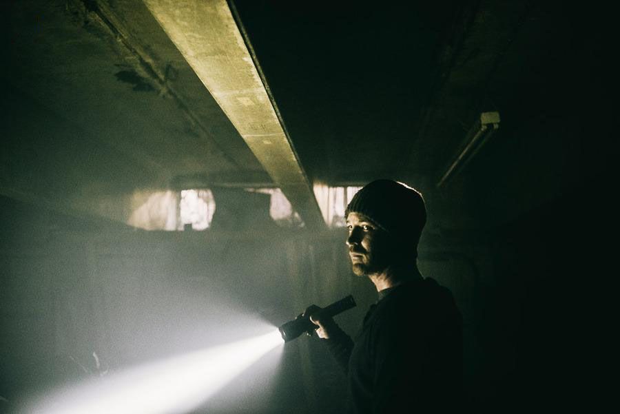 Z Nation : Photo Michael Welch