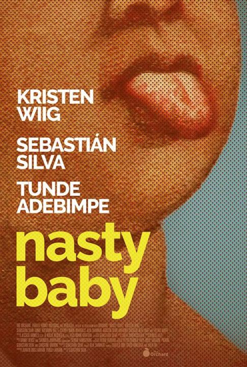 Nasty Baby : Affiche