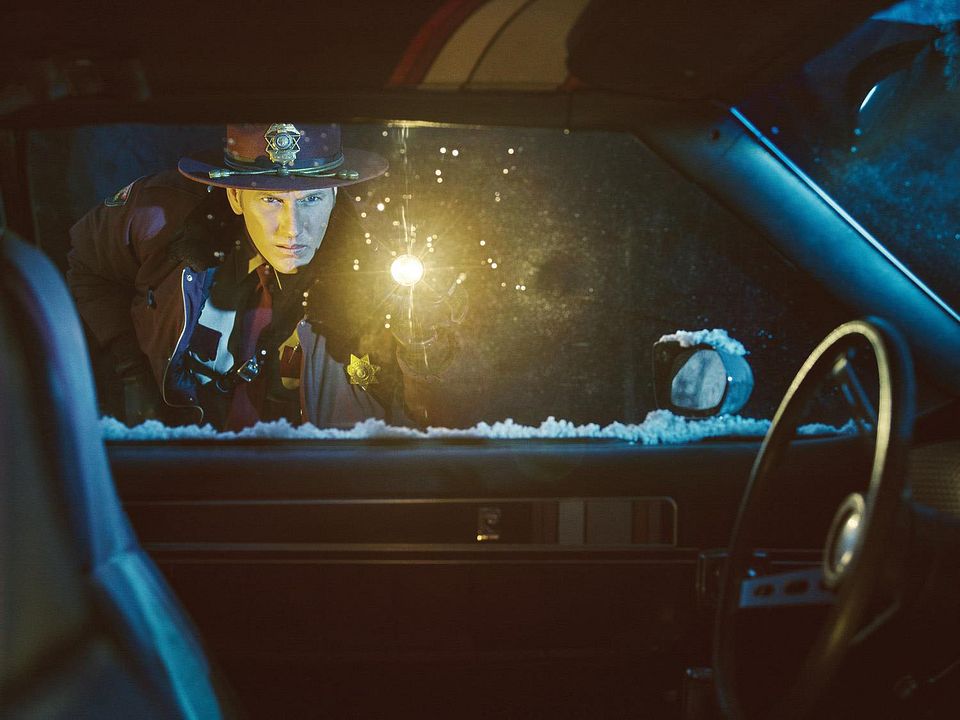 Fargo (2014) : Photo Patrick Wilson