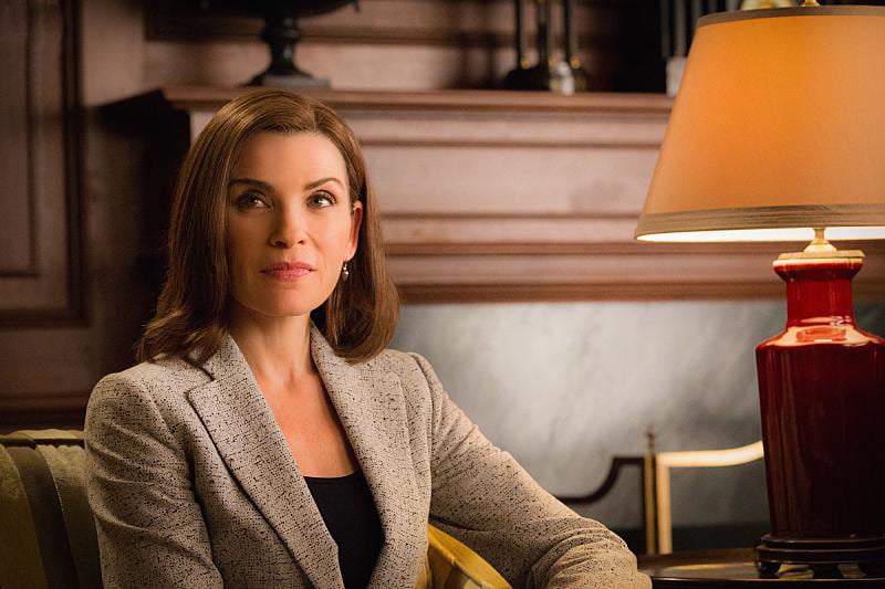 The Good Wife : Photo Julianna Margulies