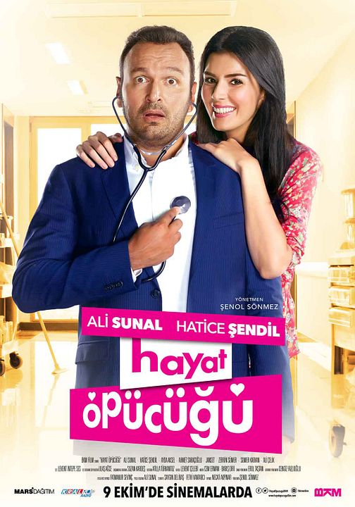 Hayat Öpücüğü : Affiche