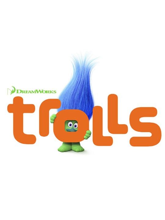 Les Trolls : Affiche