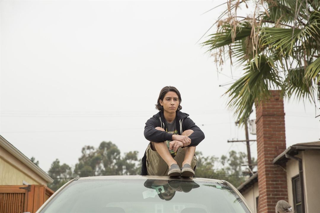 Fear The Walking Dead : Photo Lorenzo James Henrie