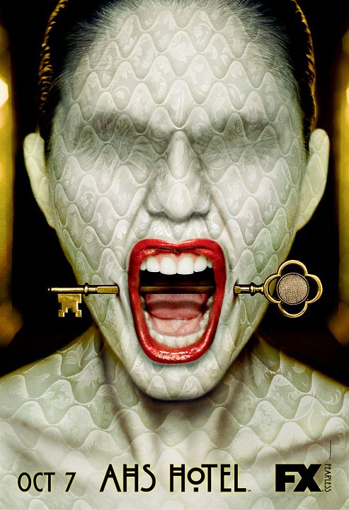 American Horror Story : Affiche