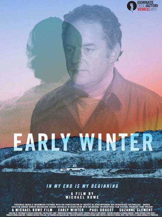 Early Winter : Affiche