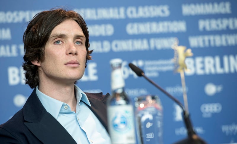 Photo promotionnelle Cillian Murphy