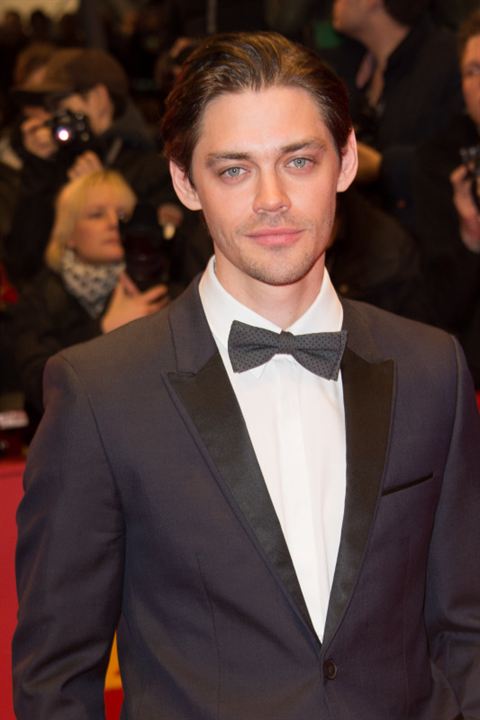 Photo promotionnelle Tom Payne (II)