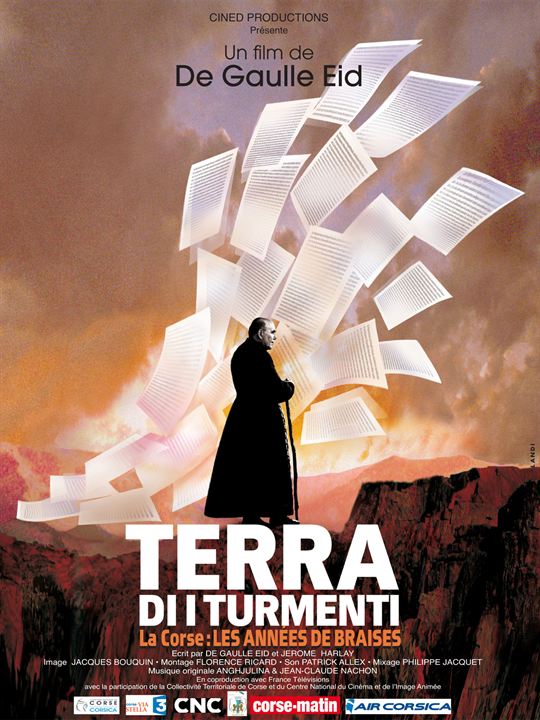 Terra Di i Turmenti : Affiche