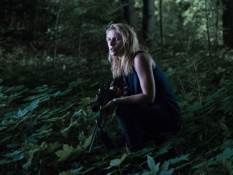 Homeland : Photo Claire Danes
