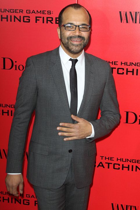 Photo promotionnelle Jeffrey Wright