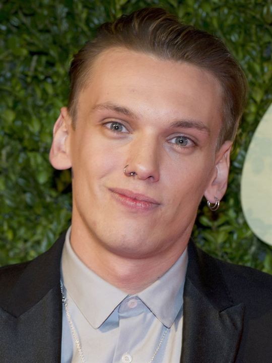 Affiche Jamie Campbell Bower