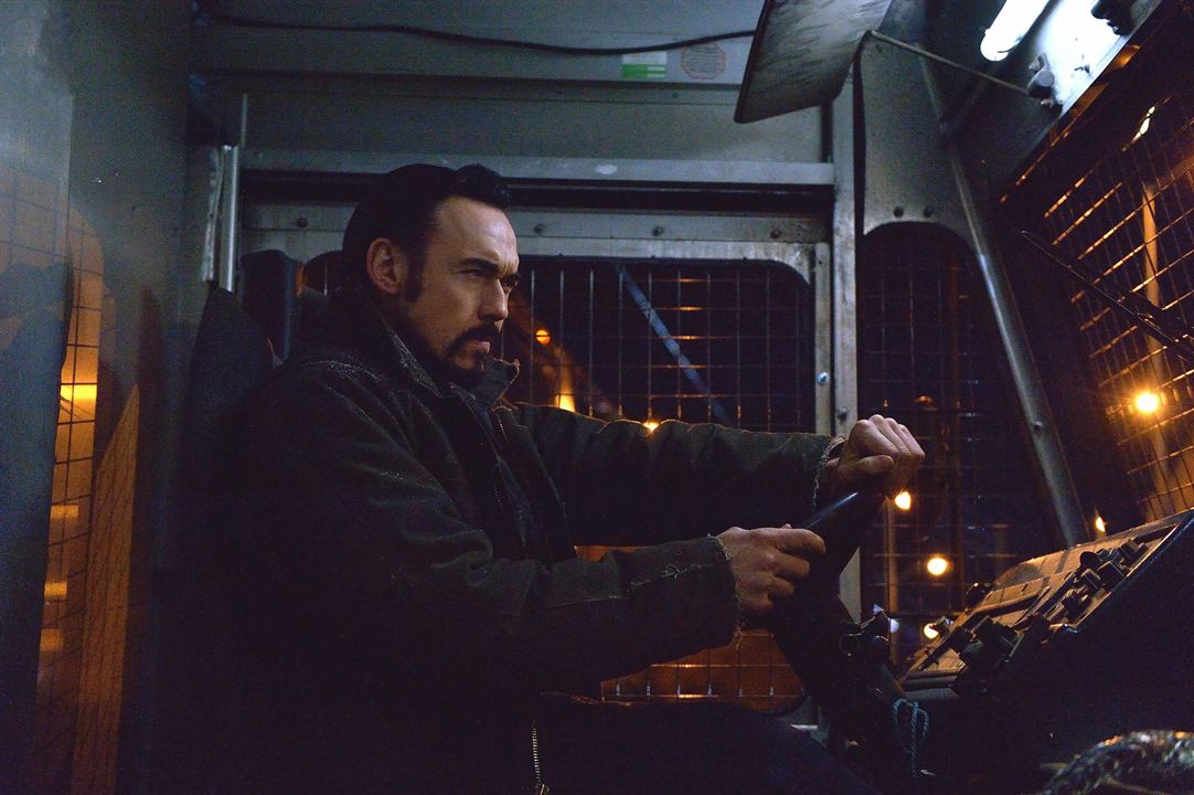 The Strain : Photo Kevin Durand