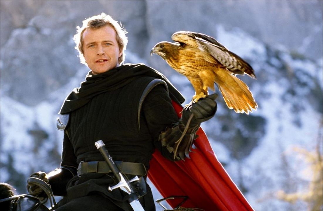 Ladyhawke, la femme de la nuit : Photo