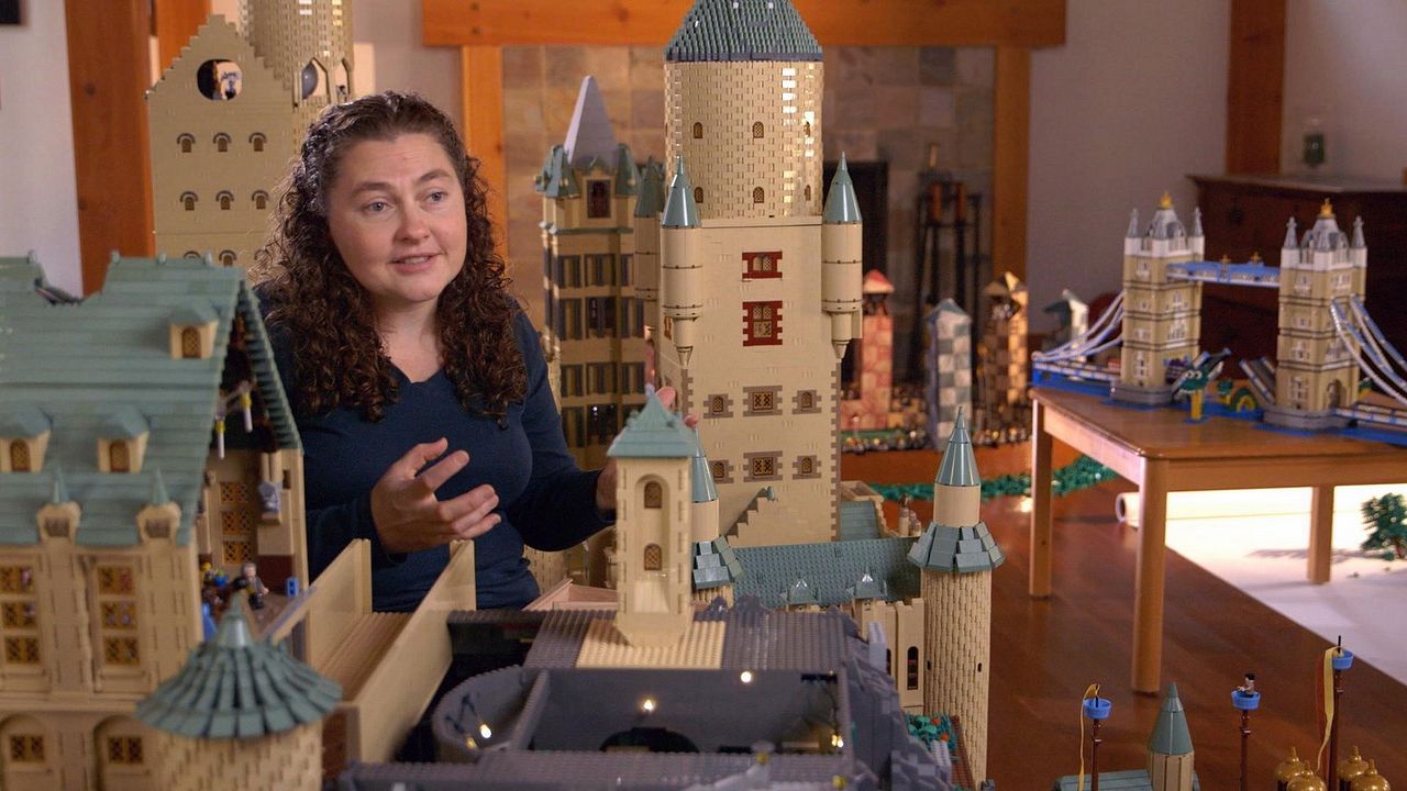 Beyond the Brick: A LEGO Brickumentary : Photo