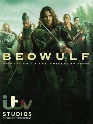 Beowulf : retour dans les Shieldlands : Affiche