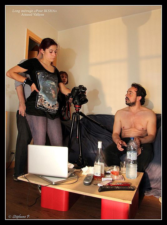Photo Arnaud Vallens, Harvana Edenson