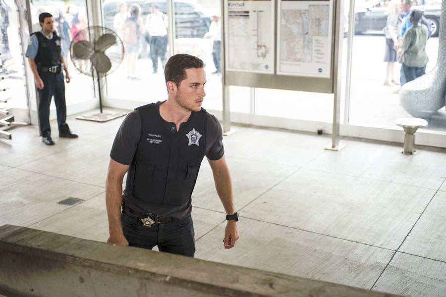 Chicago Police Department : Photo Jesse Lee Soffer