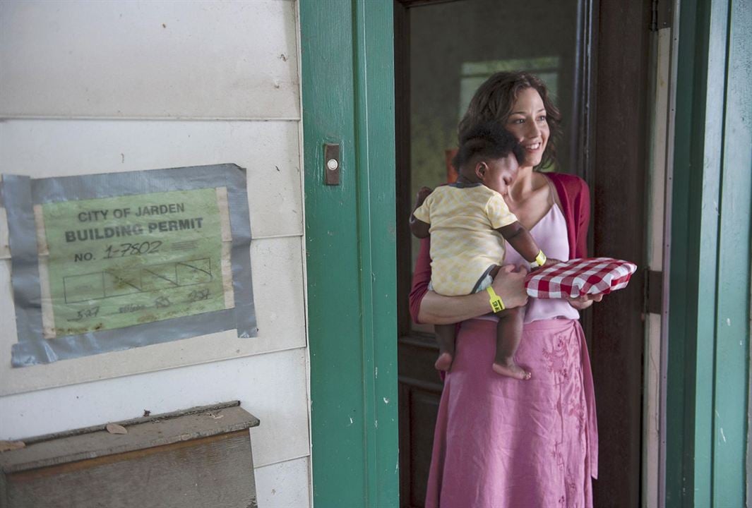 The Leftovers : Photo Carrie Coon