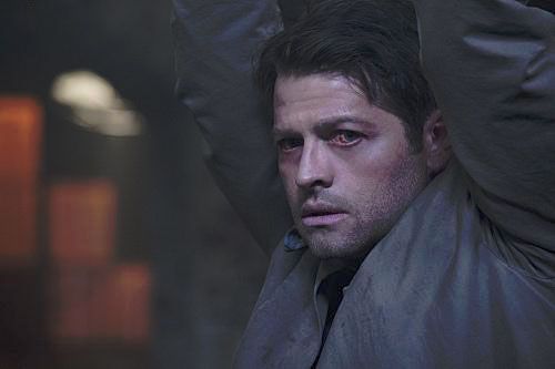Supernatural : Photo Misha Collins