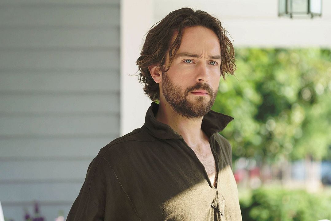 Sleepy Hollow : Photo Tom Mison