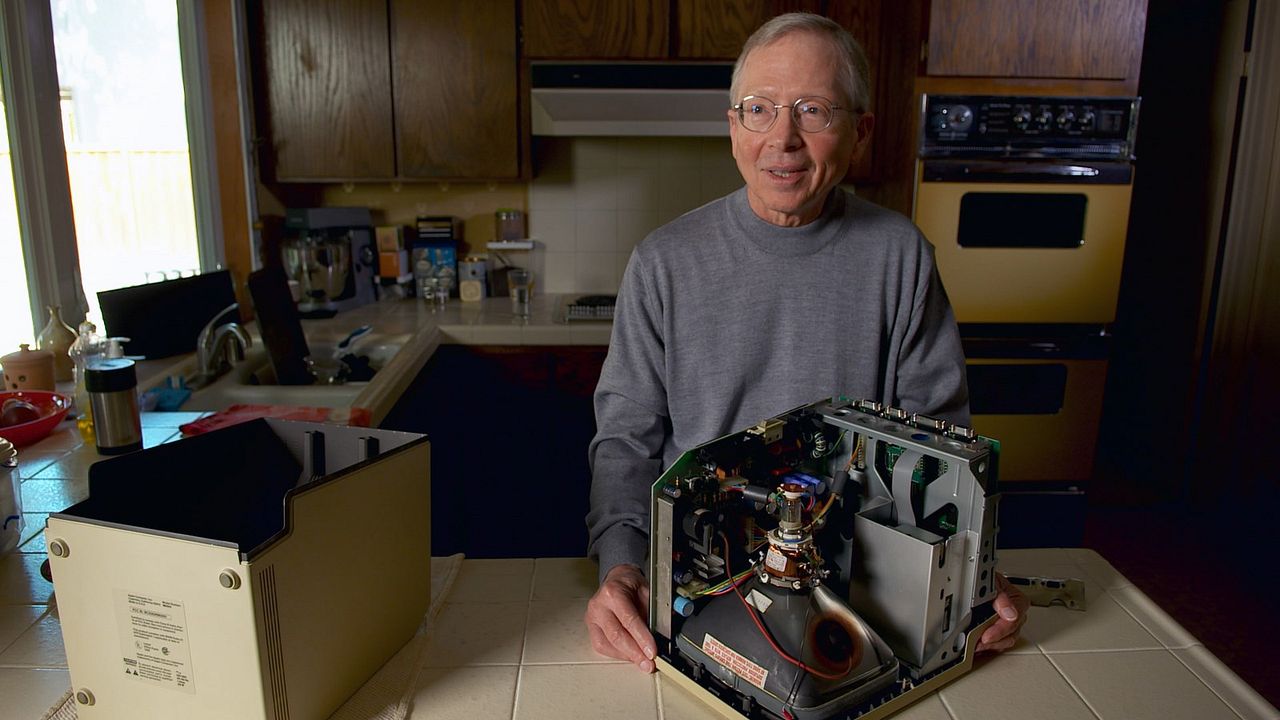Steve Jobs: The Man in the Machine : Photo
