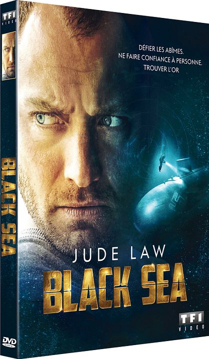 Black Sea : Affiche