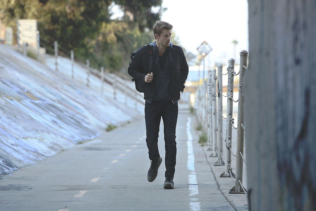 Marvel : Les Agents du S.H.I.E.L.D. : Photo Luke Mitchell