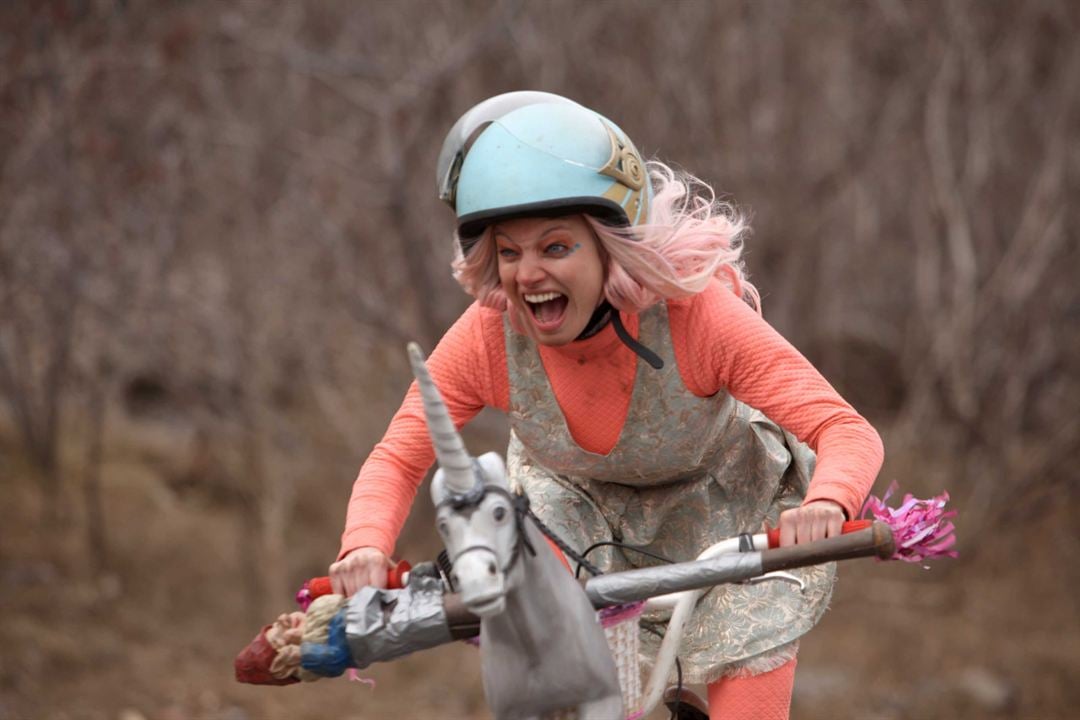 Turbo Kid : Photo Laurence Leboeuf