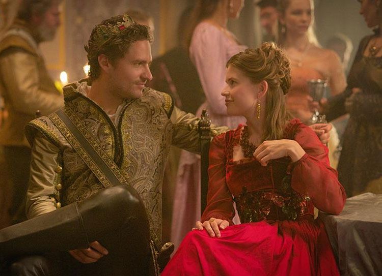 Reign : le destin d'une reine : Photo Ben Aldridge