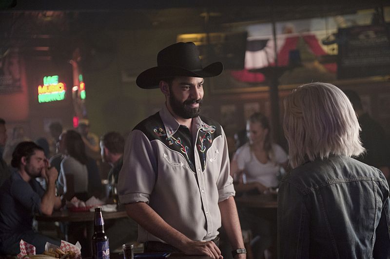 iZombie : Photo Rahul Kohli