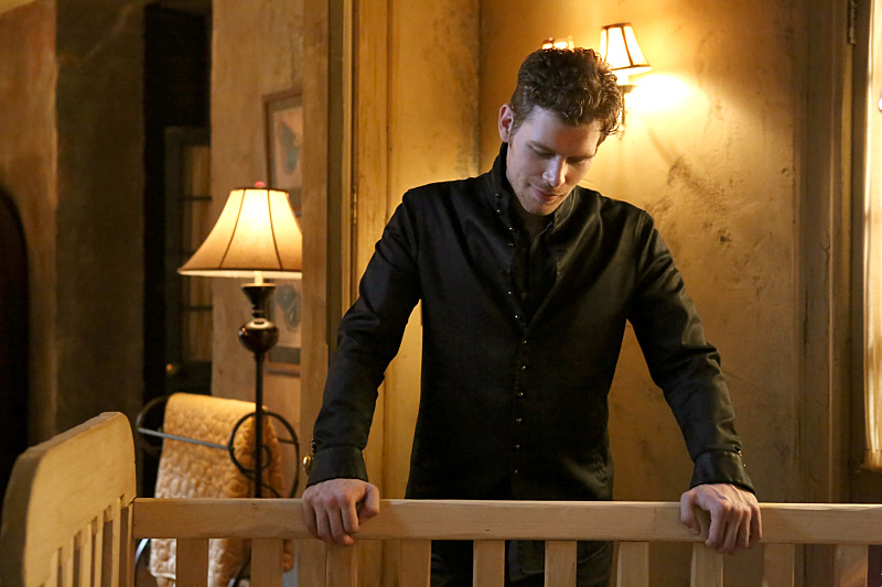 The Originals : Photo Joseph Morgan