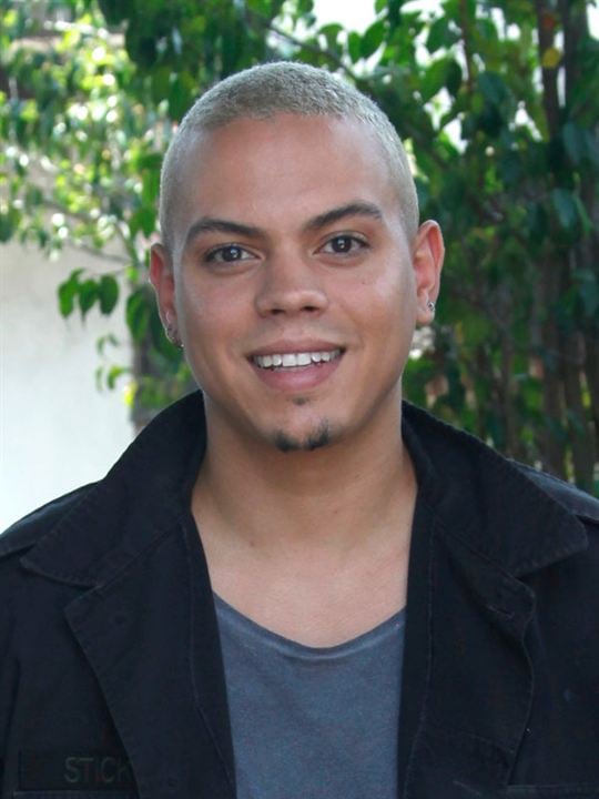 Affiche Evan Ross