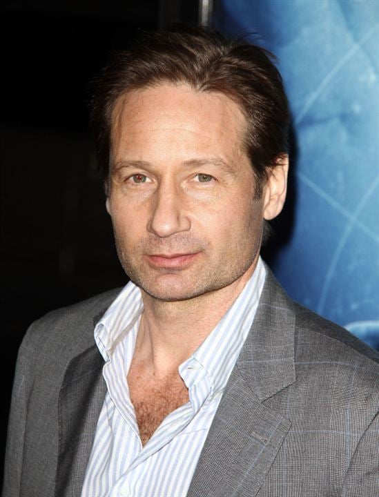 Photo promotionnelle David Duchovny