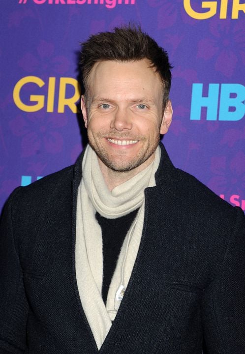 Photo promotionnelle Joel McHale