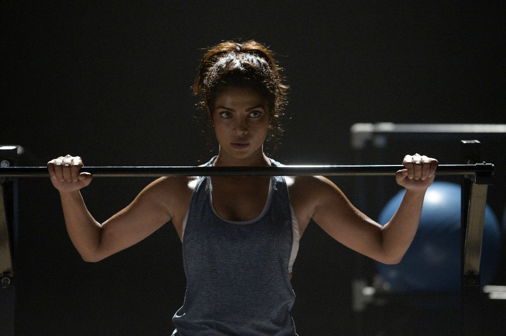 Quantico : Photo Priyanka Chopra Jonas