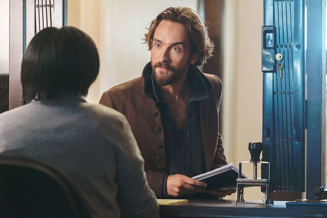 Sleepy Hollow : Photo Tom Mison