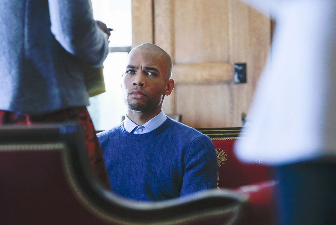 Murder : Photo Kendrick Sampson