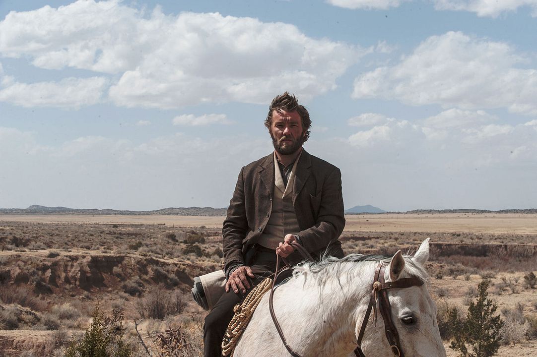 Jane Got A Gun : Photo Joel Edgerton