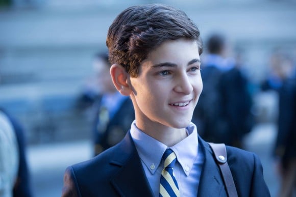 Gotham (2014) : Photo David Mazouz