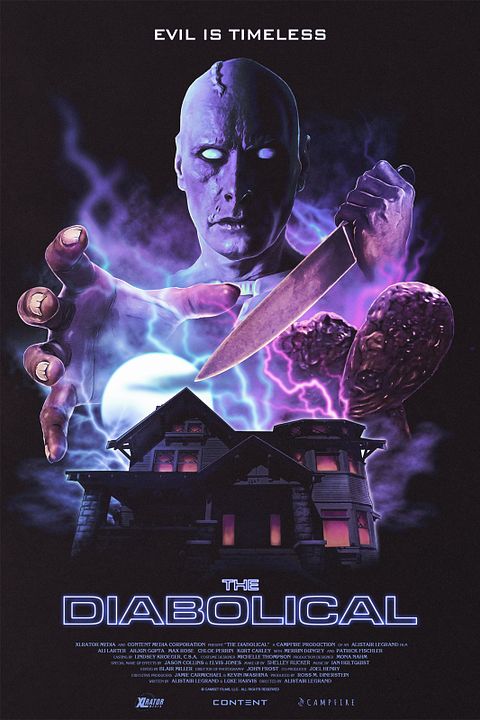 The Diabolical : Affiche