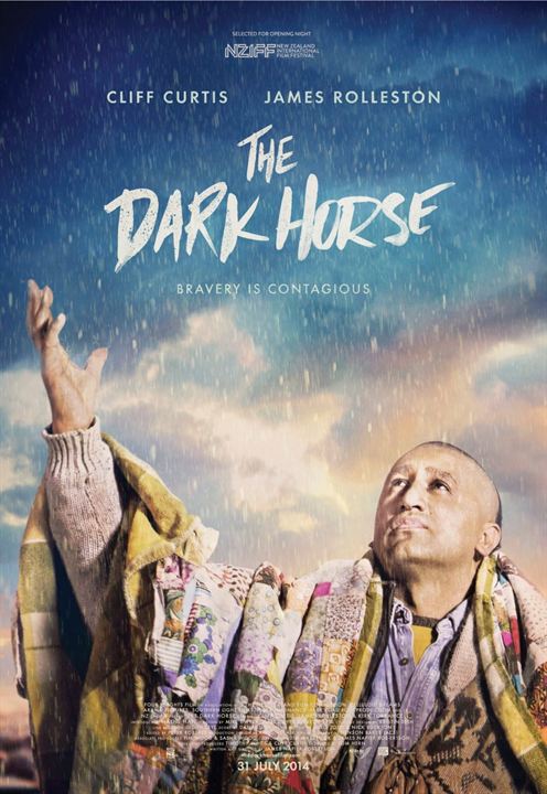 The Dark Horse : Affiche